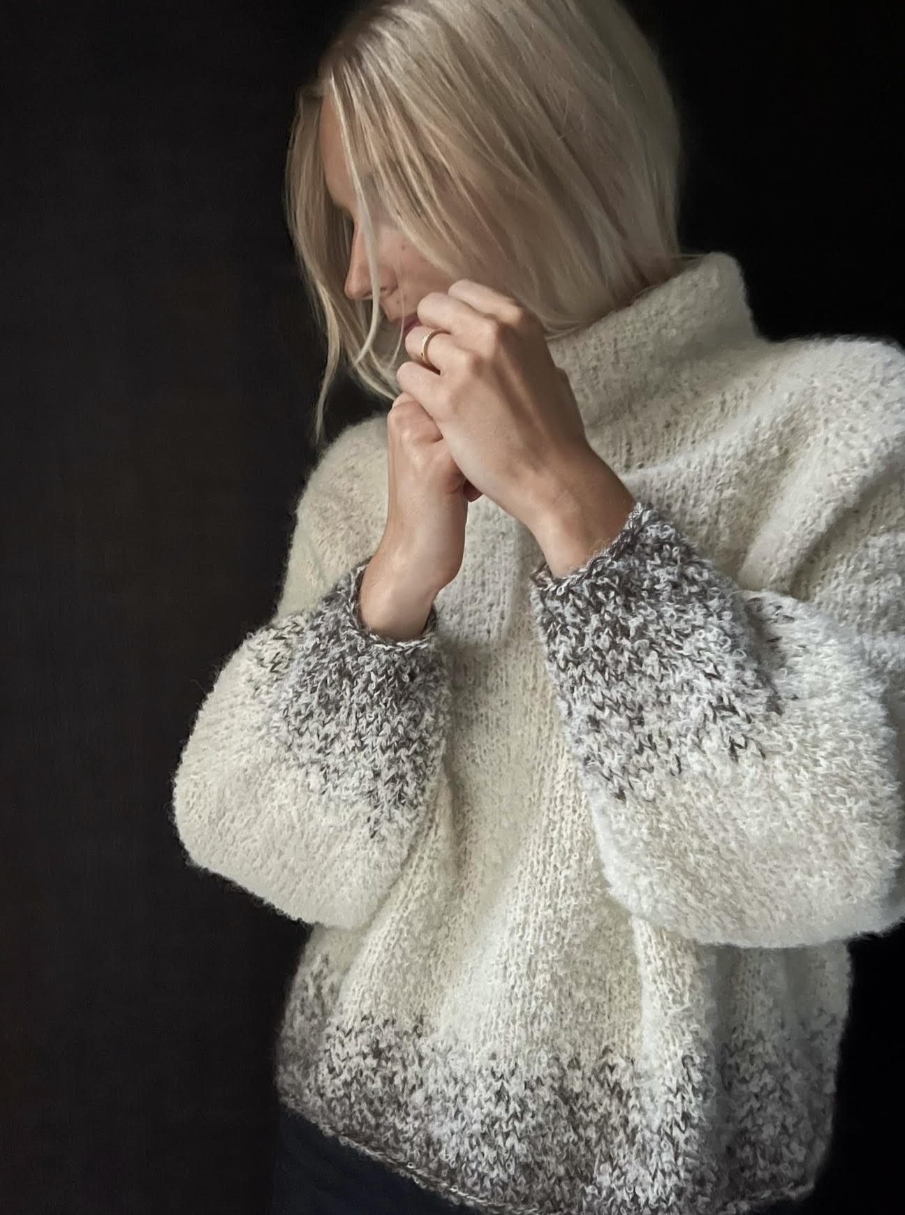 MY WINTER BOHO