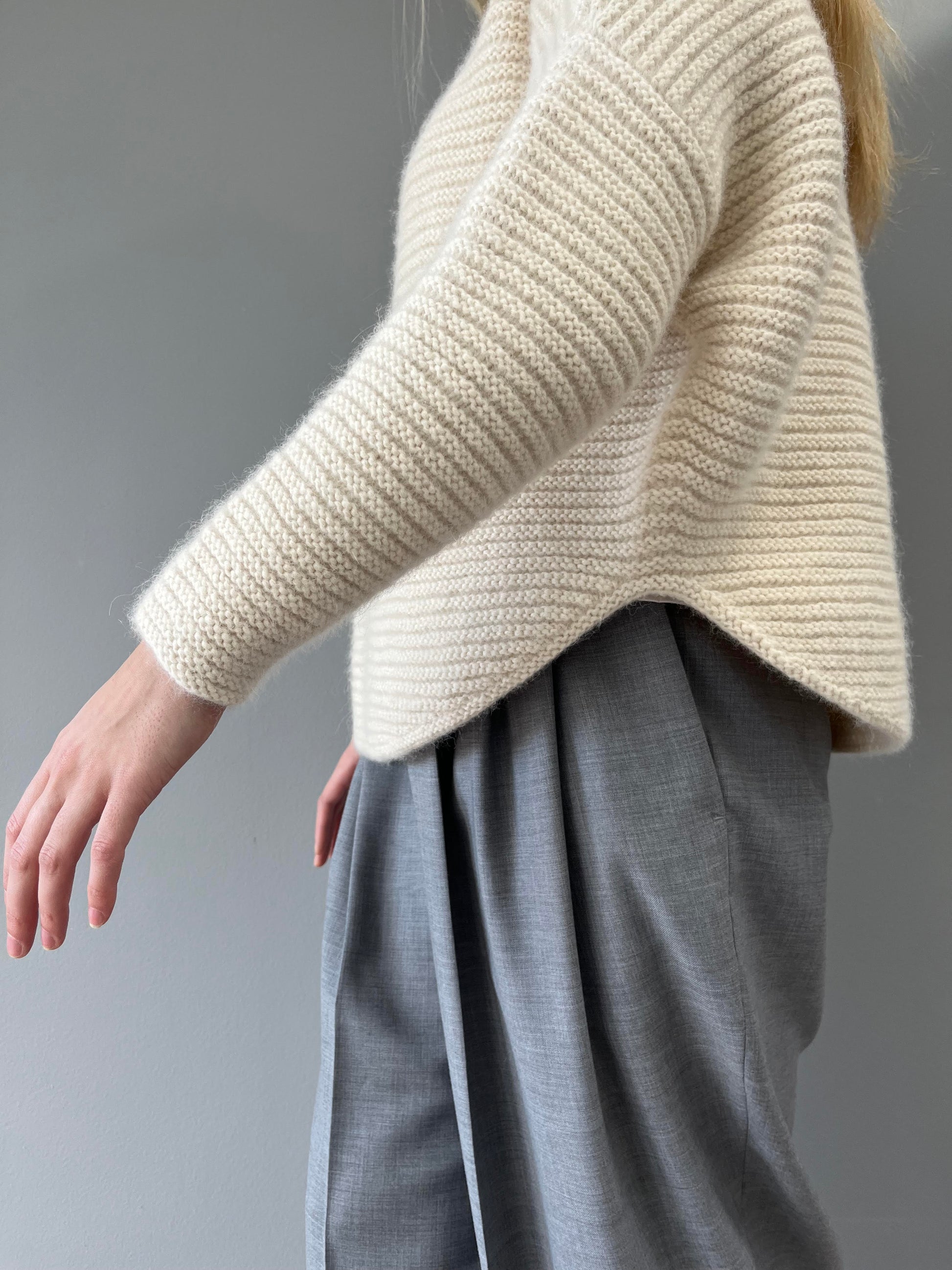MY CASUAL JUMPER