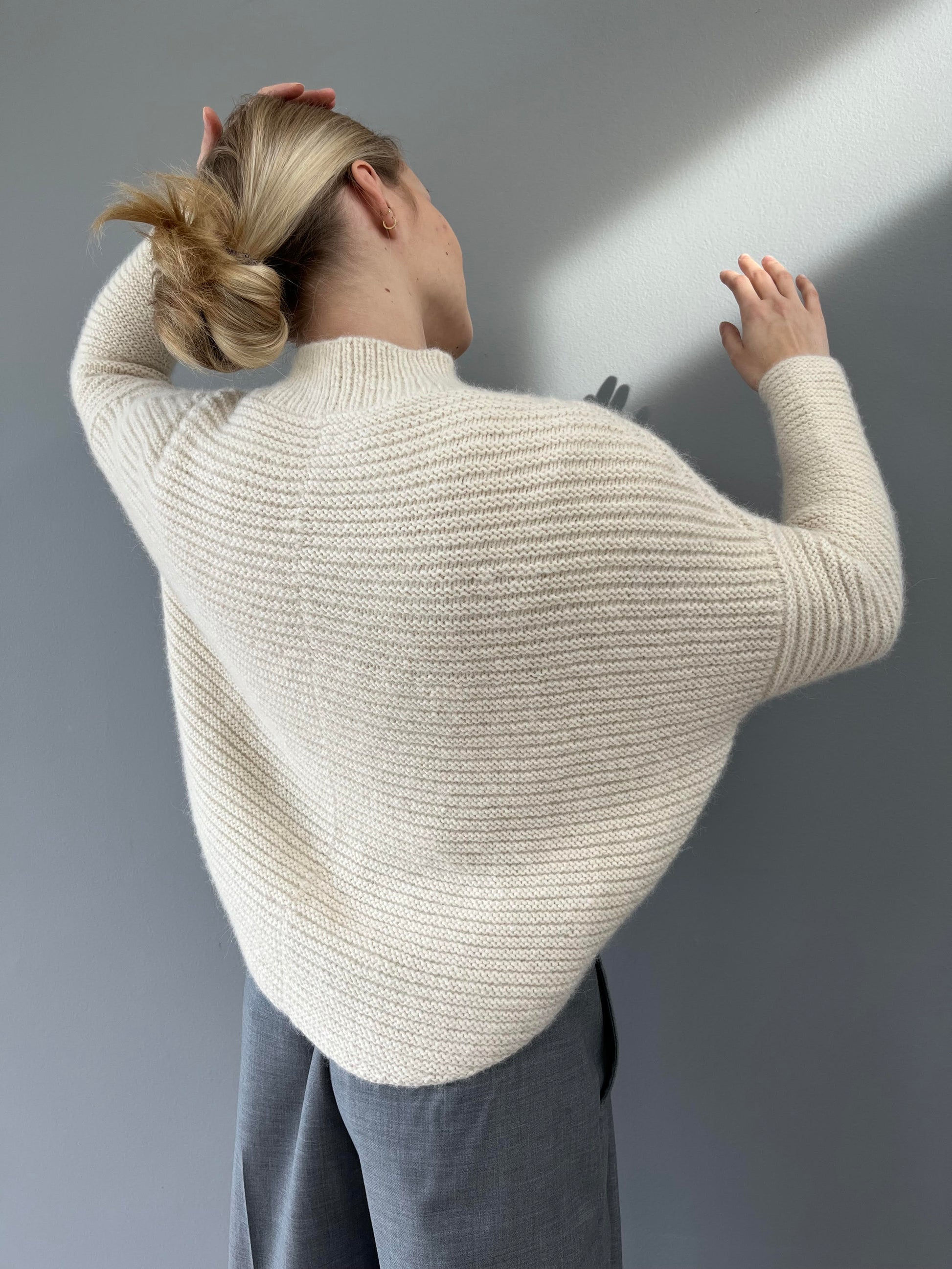 MY CASUAL JUMPER