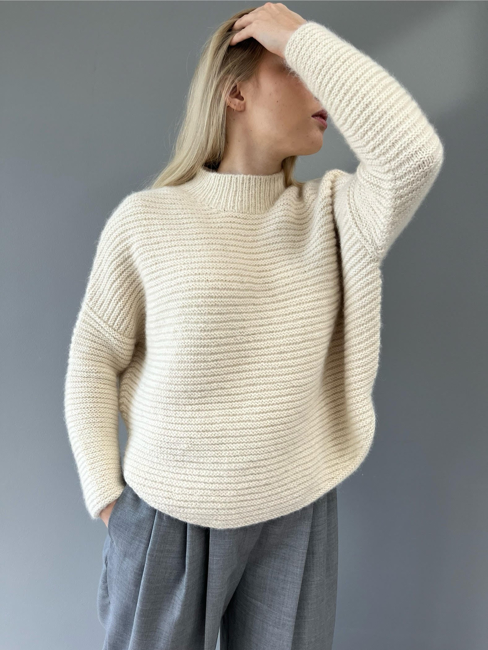 MY CASUAL JUMPER