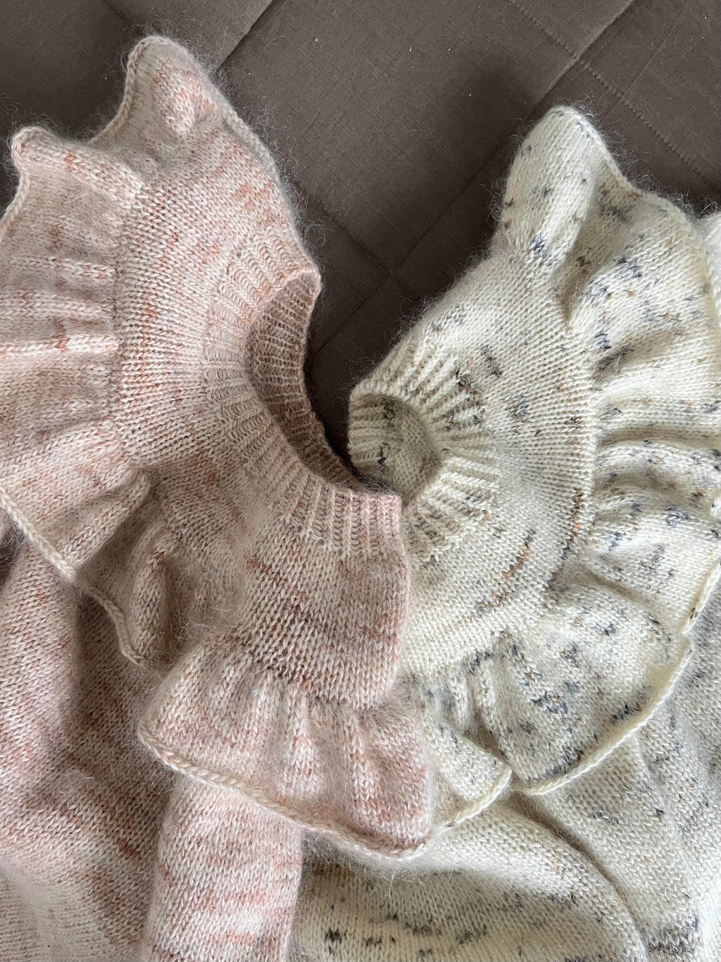 FRILL ME RIB