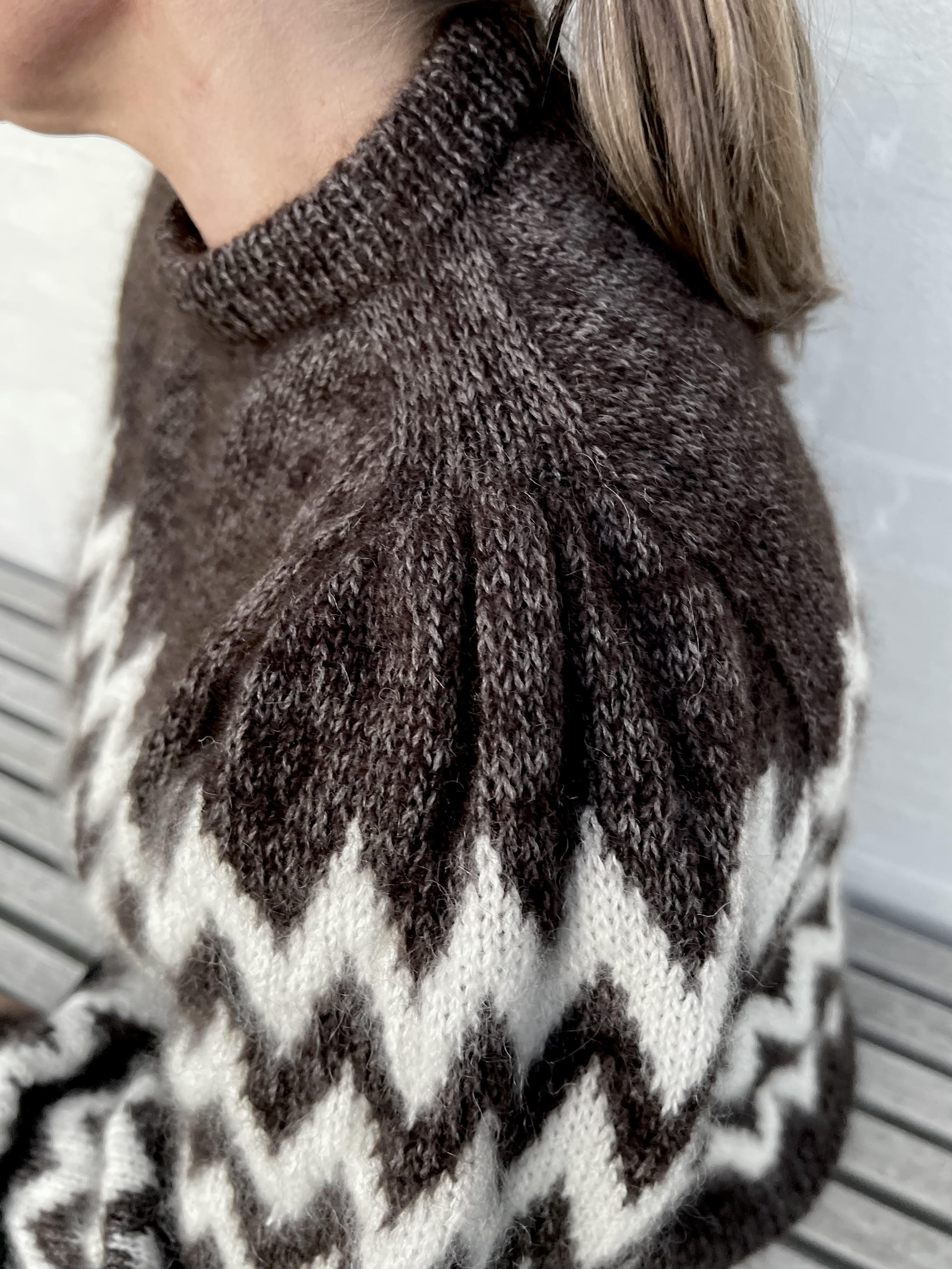 PUFFY ZIGZAG – norgardknit.com