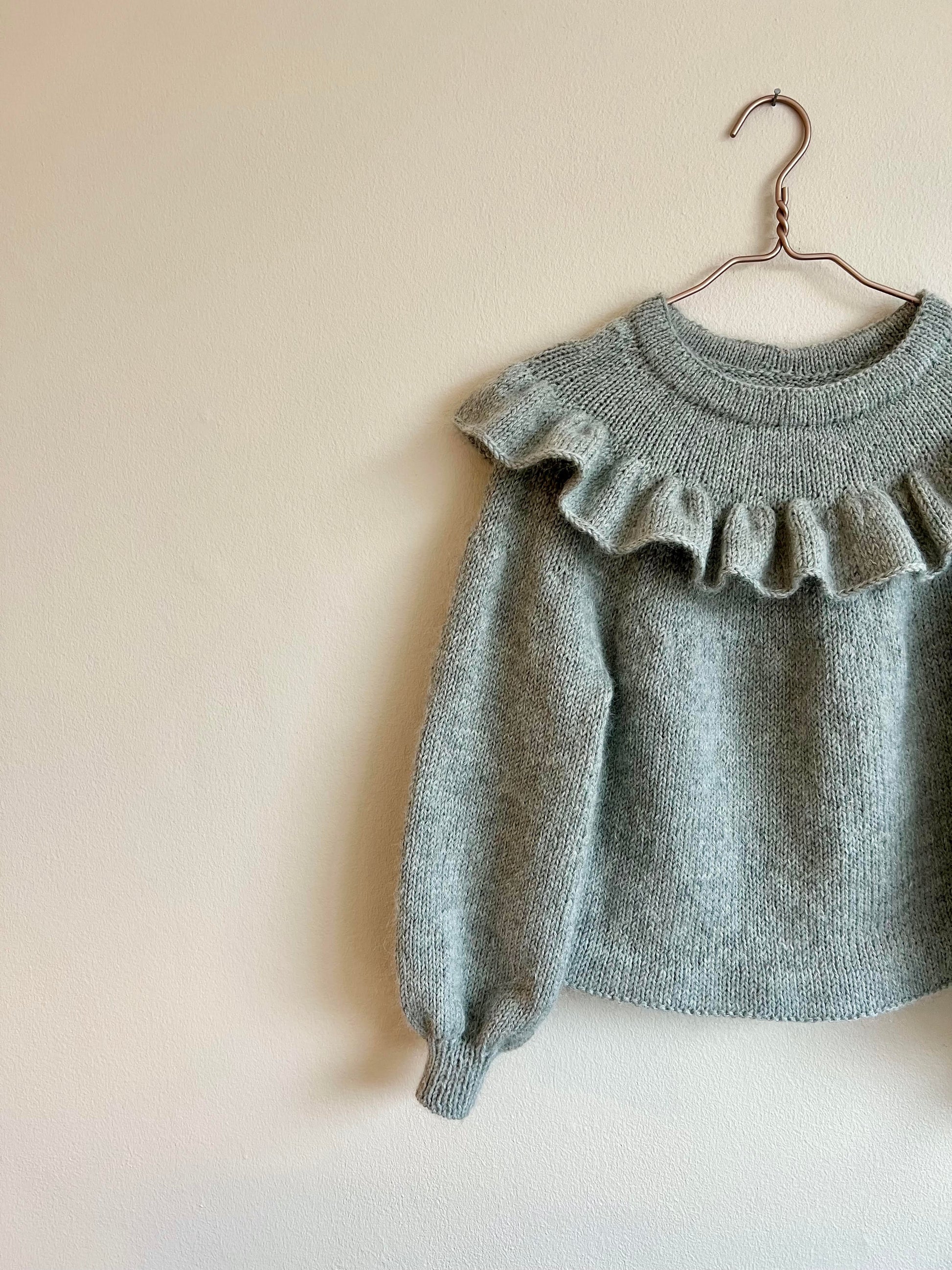 CHUNKY FRILL ME