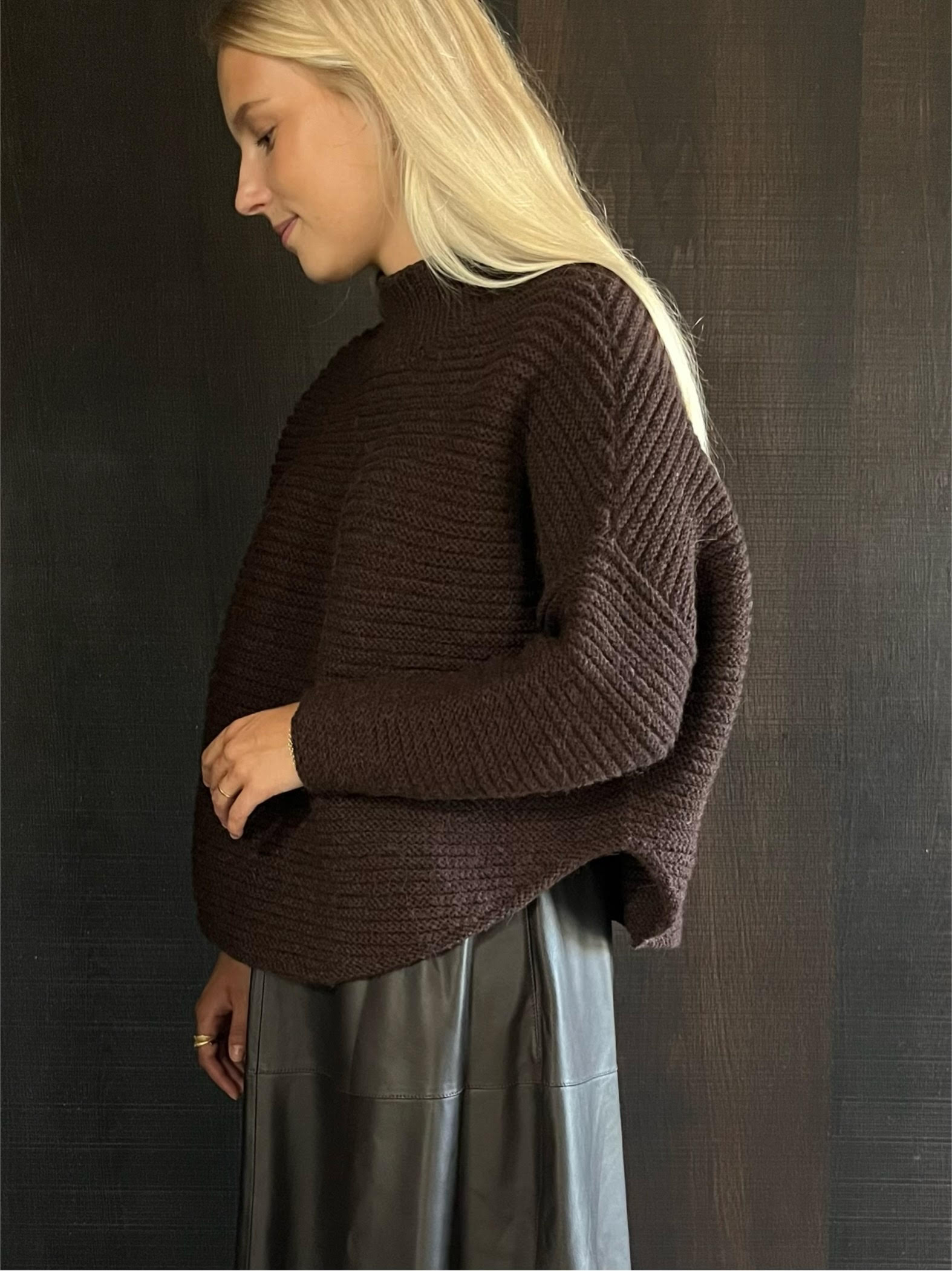 MY CASUAL JUMPER