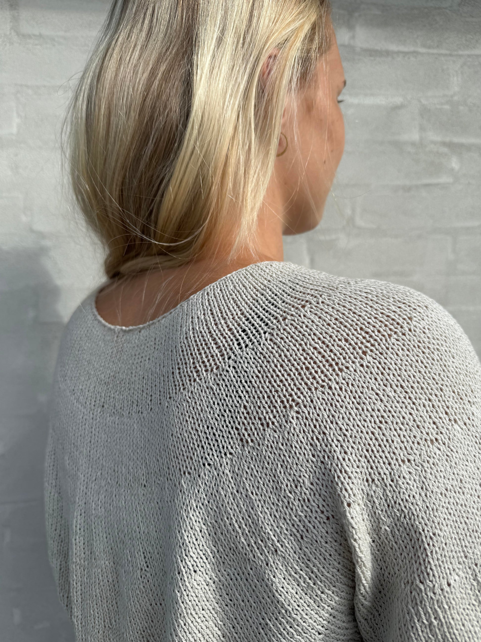 MY DRAPE TEE